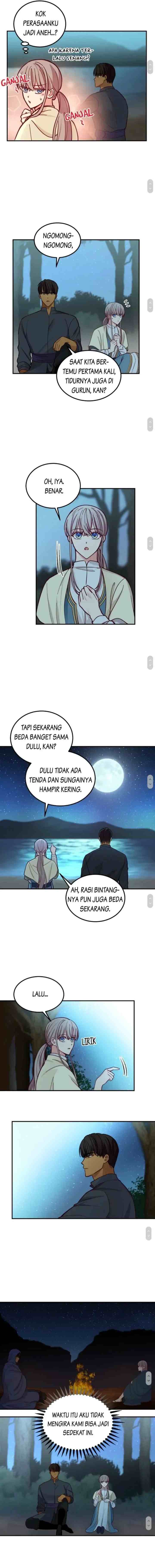 Amina of the Lamp chapter 44 halaman 8