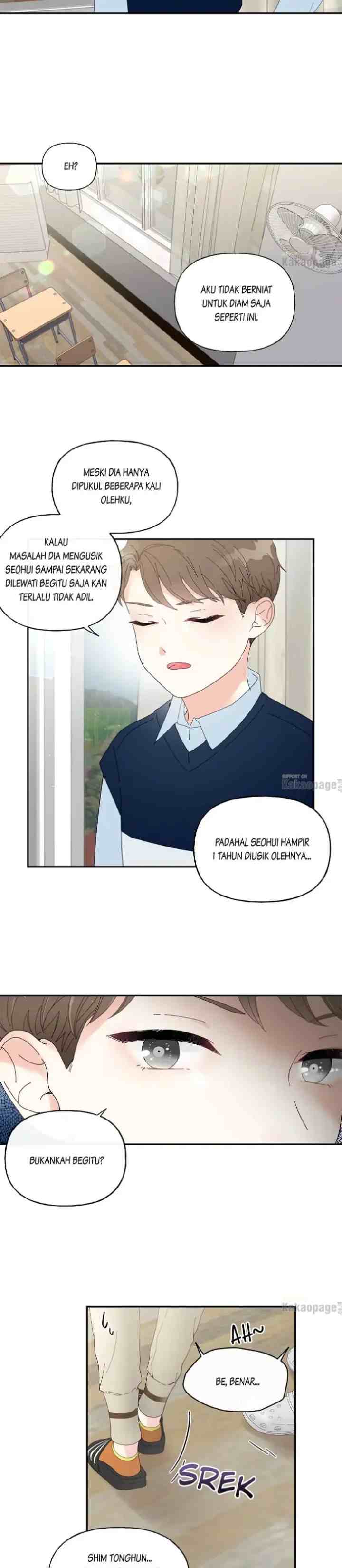 Before I Lose You chapter 26 halaman 14