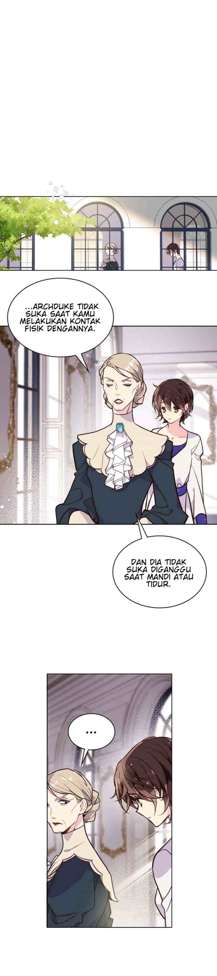 Béatrice chapter 21 halaman 13