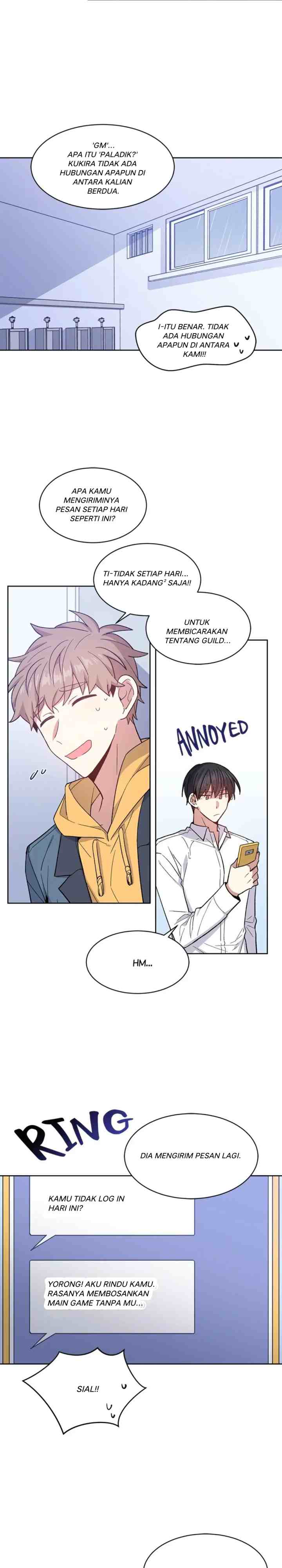 Candy Man chapter 20 halaman 10