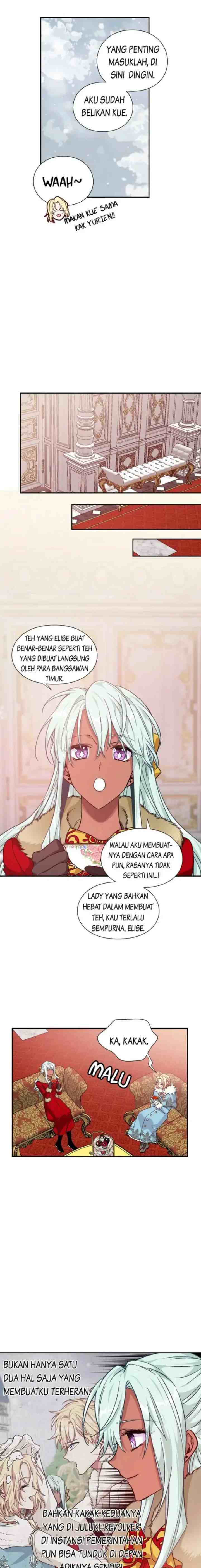 Doctor Elise: The Royal Lady with the Lamp chapter 91 halaman 6