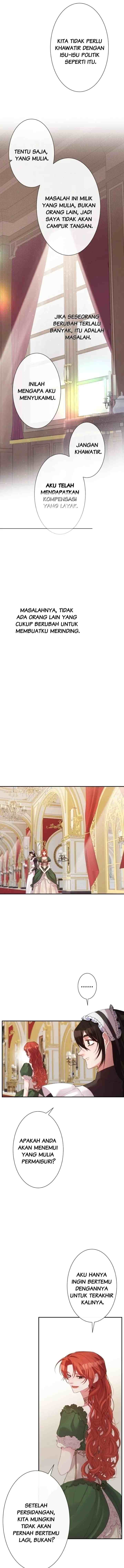 A Villainess' Revenge Is Sweeter Than Honey chapter 72 halaman 12