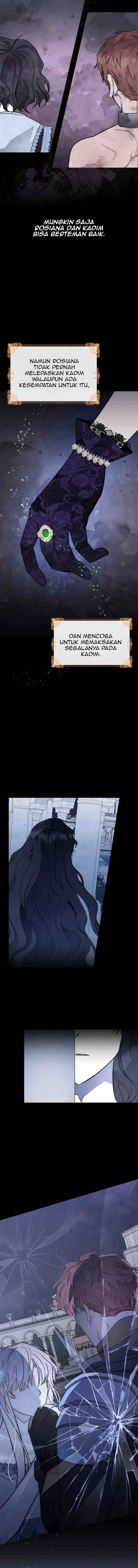 For the Happy Ending of the Ravages chapter 1 halaman 11