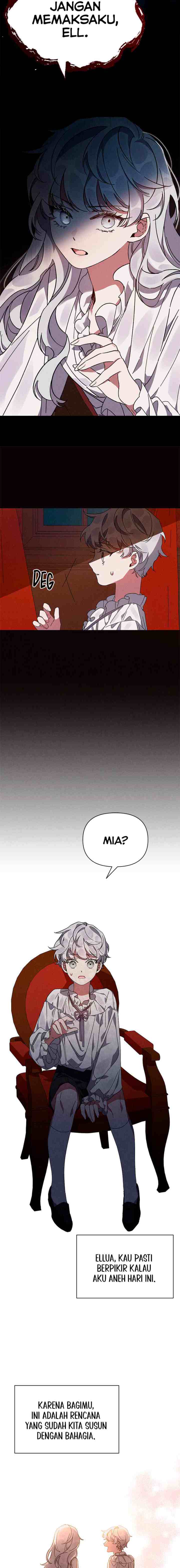 Oh, Dear Nemesis chapter 1 halaman 13