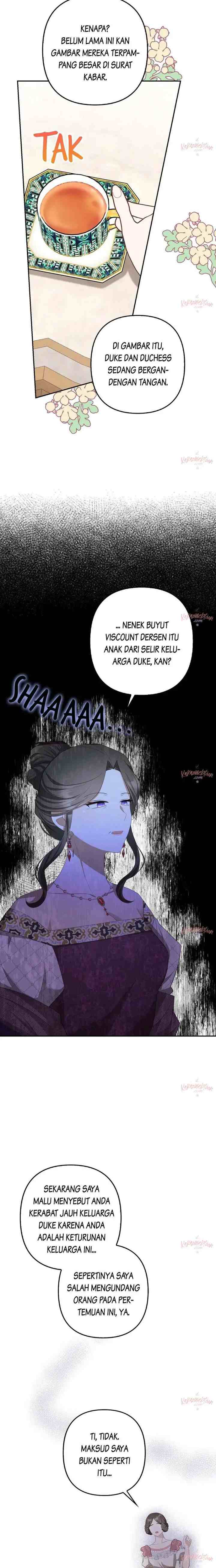 I'm A Cheater, But It's Okay chapter 36 halaman 5