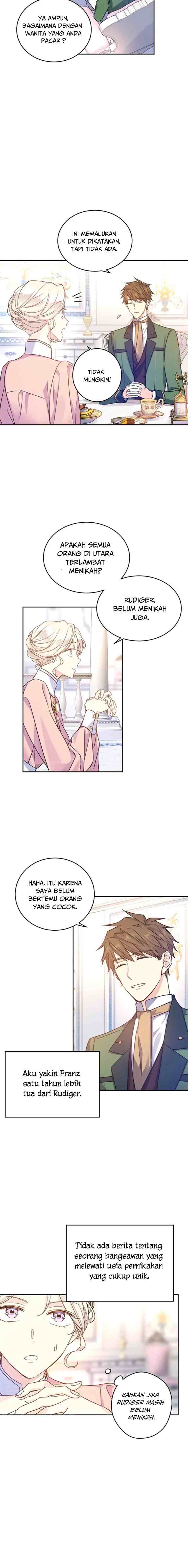 It's Time to Change the Genre chapter 34 halaman 11