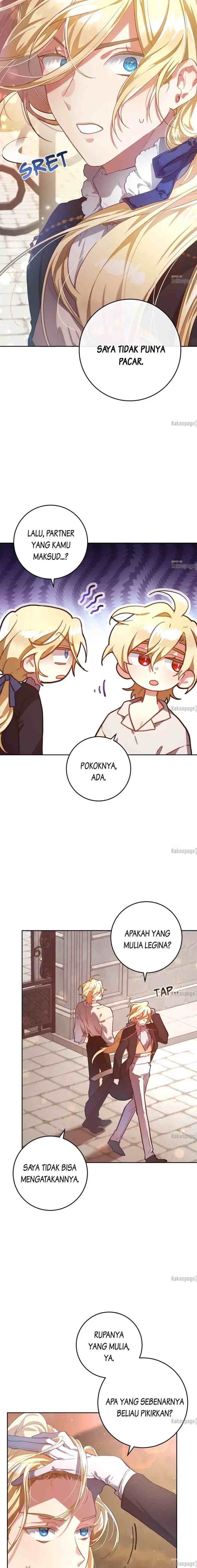 Crowning a Spoiled Prince chapter 10 halaman 12