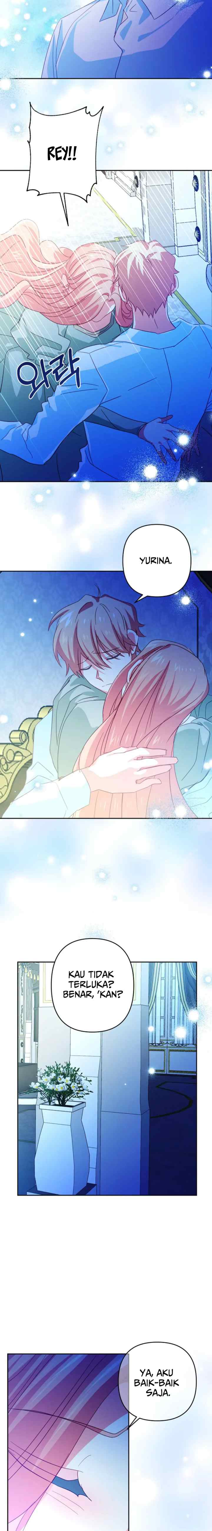 I Raised an Obsessive Second Male Lead chapter 71 halaman 11