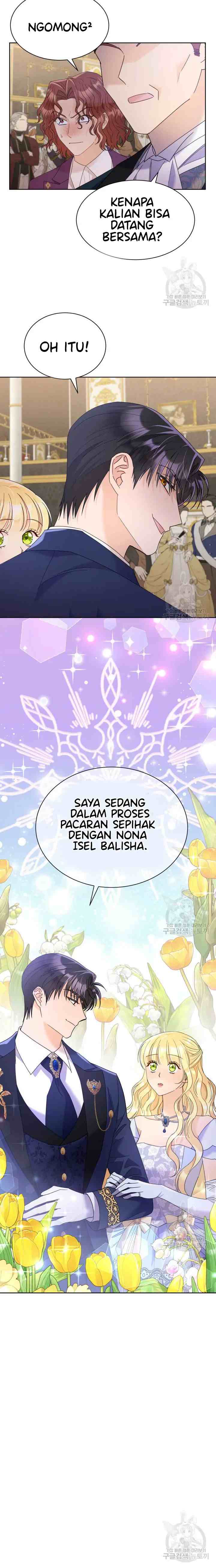 Miss Overprotected chapter 29 halaman 16