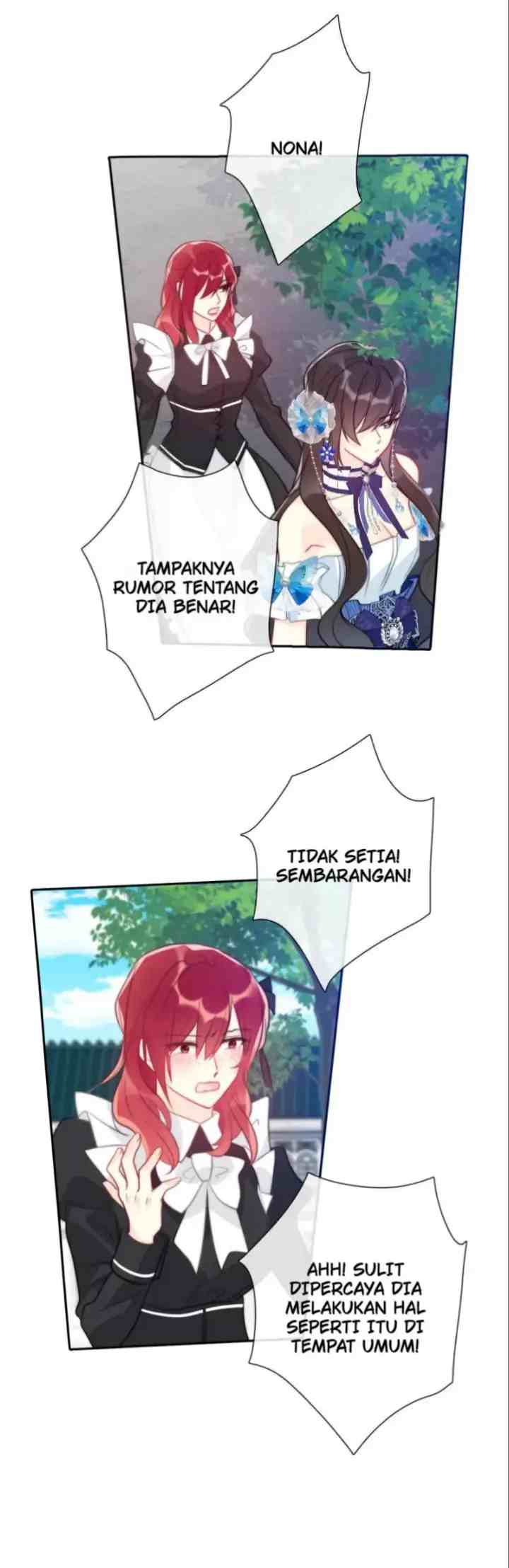 I Was Forced to Become the Princess of a Strange World? chapter 33 halaman 4