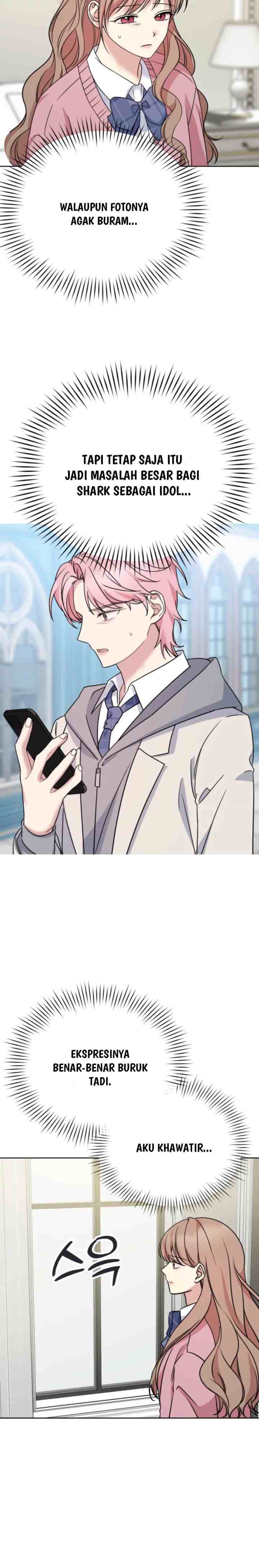 Butler, Please! chapter 27 halaman 11