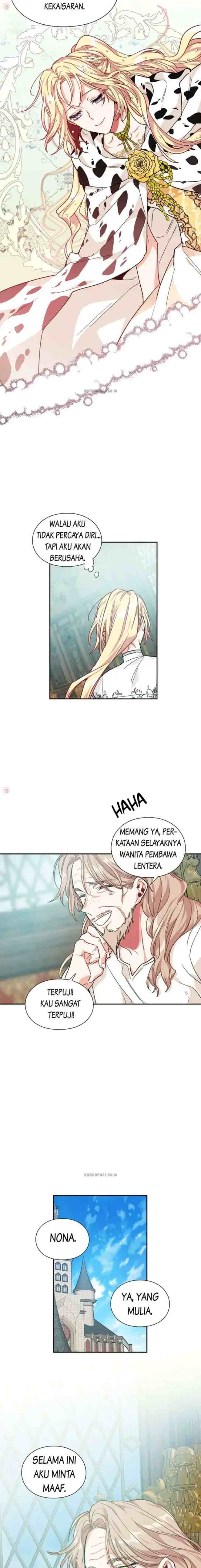 Doctor Elise: The Royal Lady with the Lamp chapter 92 halaman 12