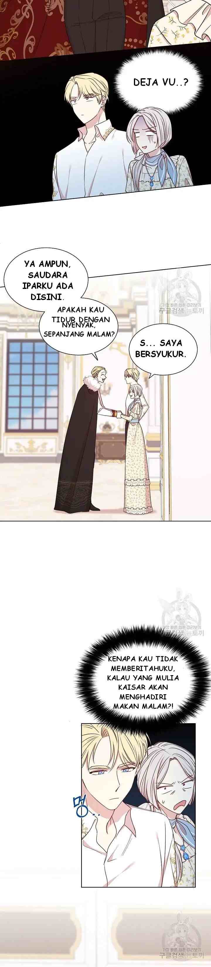 Desperate Second Husband, Depressed Me chapter 17 halaman 4