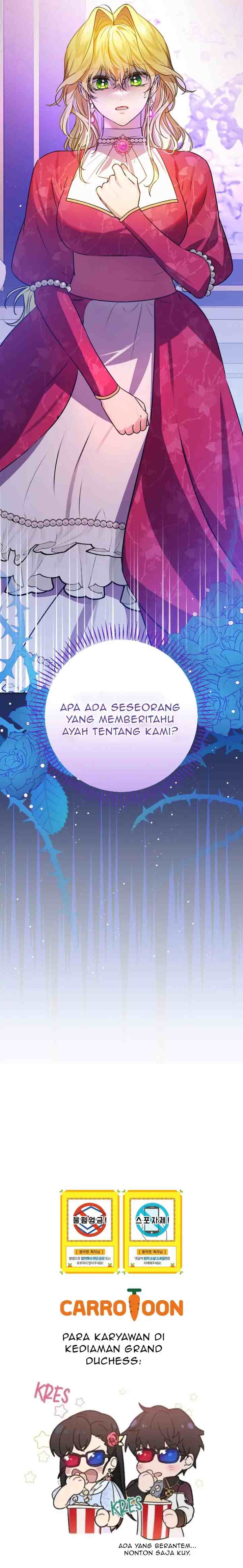 The Perfect Plan For A Fairy Tale Ending chapter 29 halaman 18