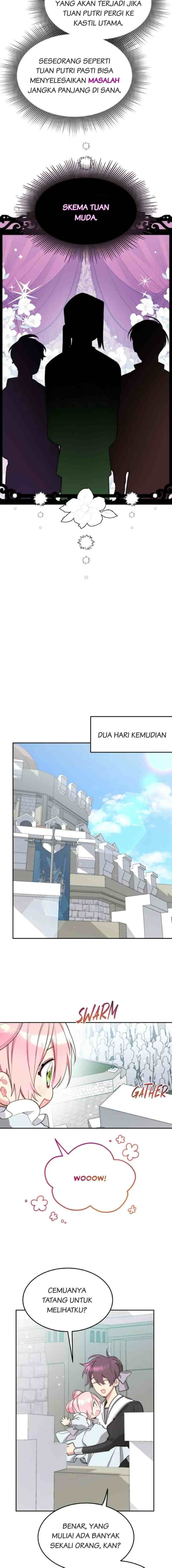 Lotto Princess chapter 38 halaman 12