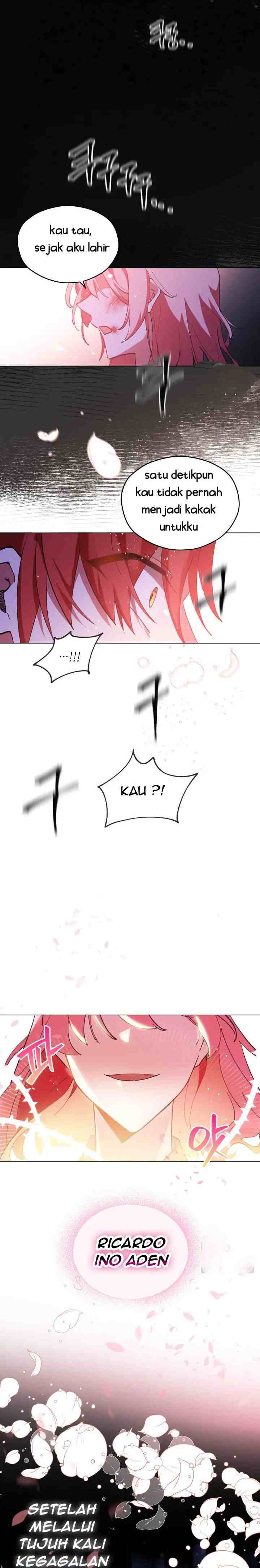 Unapproachable Lady chapter 1 halaman 19