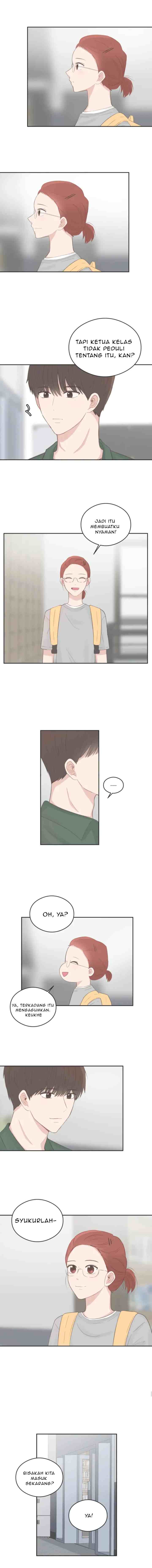 Exchange Male and Female chapter 45 halaman 4