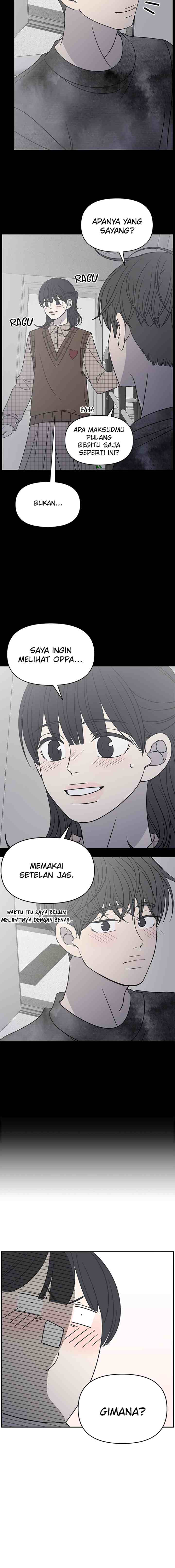 A Guide to Proper Dating chapter 124 halaman 6