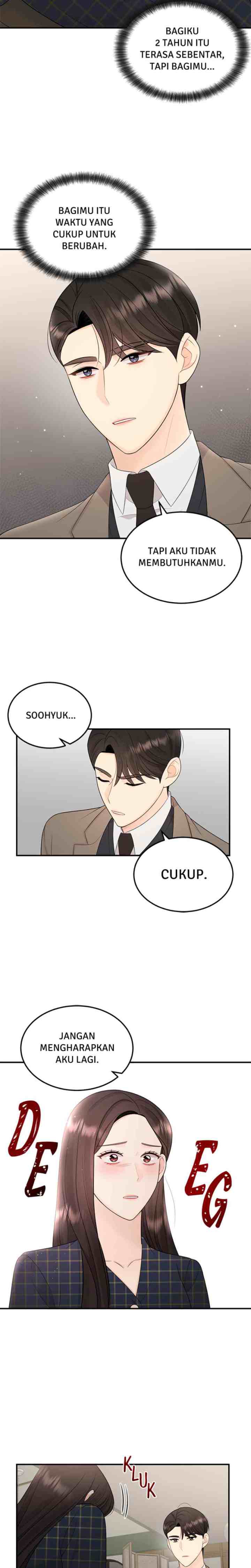 Awkward With My Boss chapter 31 halaman 13