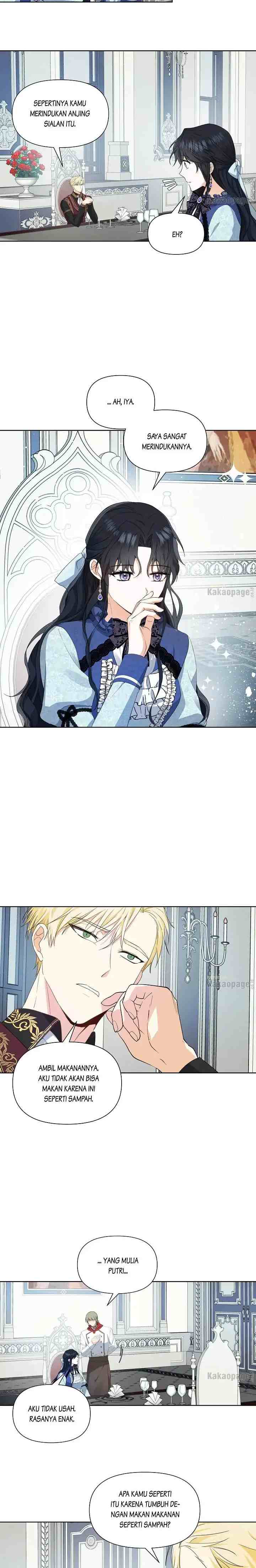 I Became the Wife of a Tragedy's Main Lead chapter 18 halaman 9