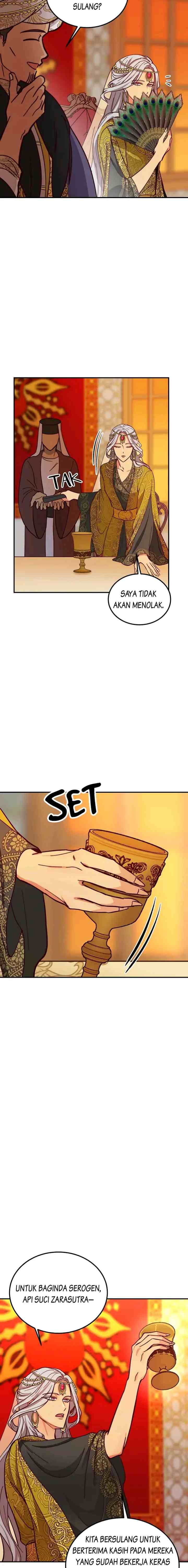 Amina of the Lamp chapter 37 halaman 6
