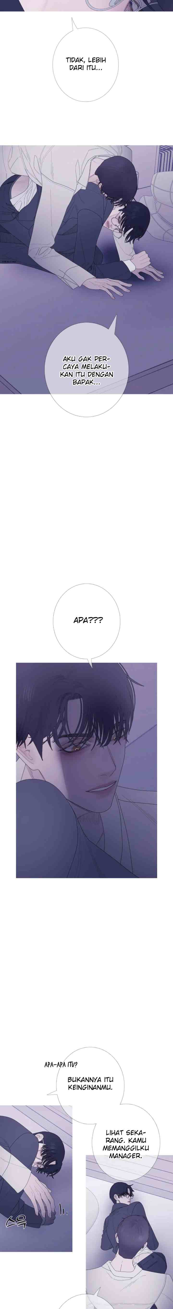 Phantom Gate: Kill chapter 30 halaman 8