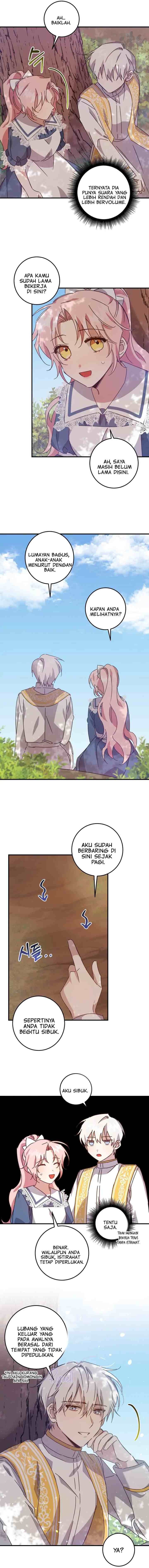 I Raised the Villains Preciously chapter 11 halaman 12