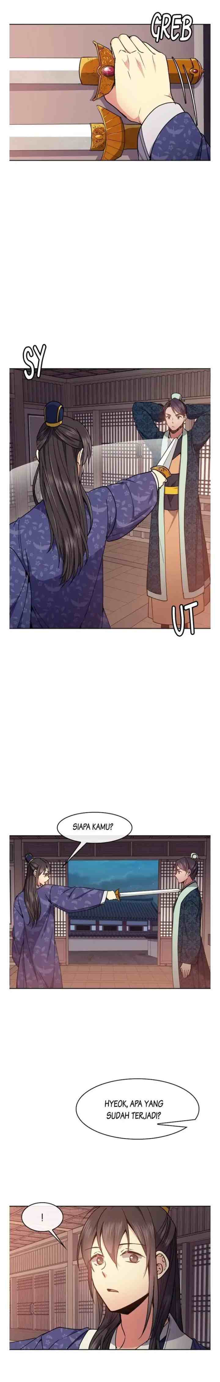 Queen's Revenge chapter 50 halaman 10
