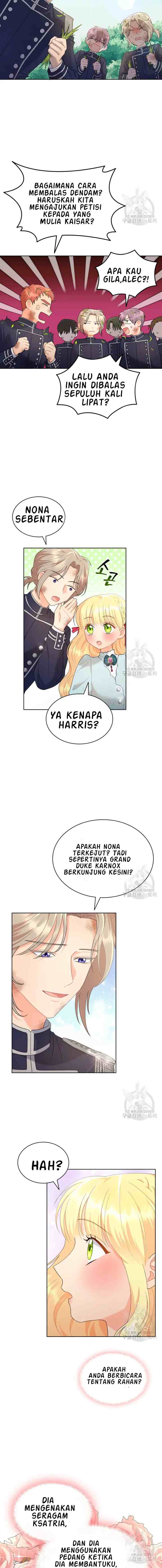 Miss Overprotected chapter 10 halaman 18