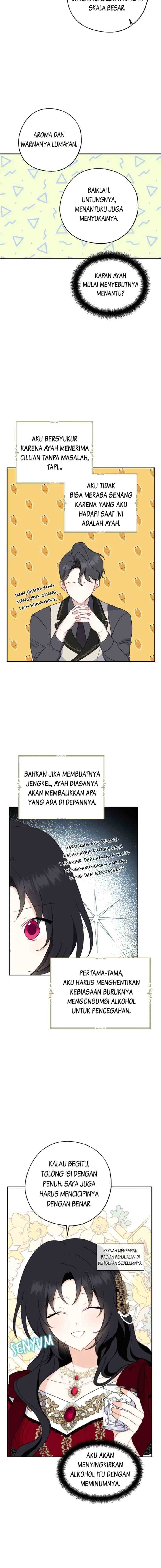 Say Ah, the Golden Spoon Is Entering chapter 40 halaman 13
