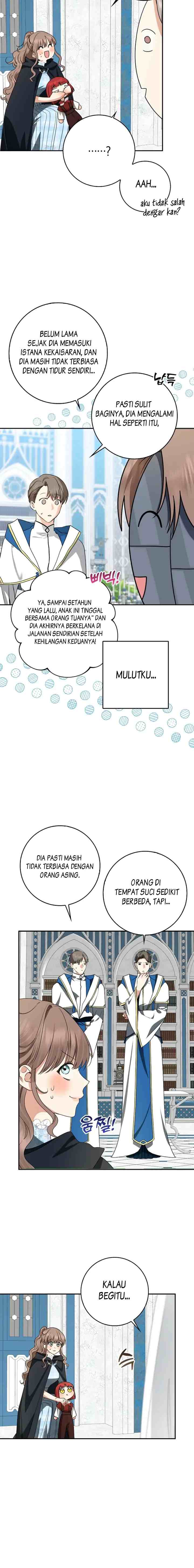 Our Tyrant Became Young chapter 30 halaman 7