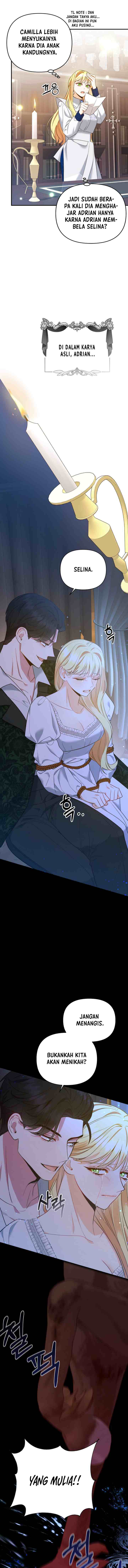 I Will Avoid the Male Lead and Make My Harem chapter 5 halaman 11