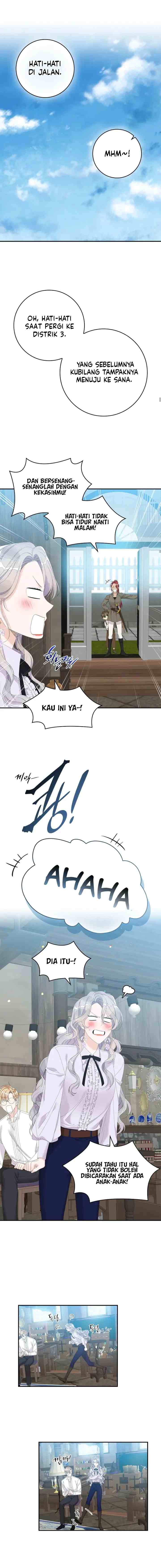 I Only Treat Villains chapter 33 halaman 15