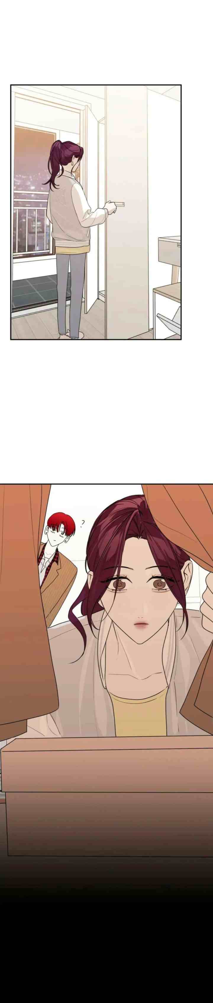 Devil's Luck chapter 34 halaman 8