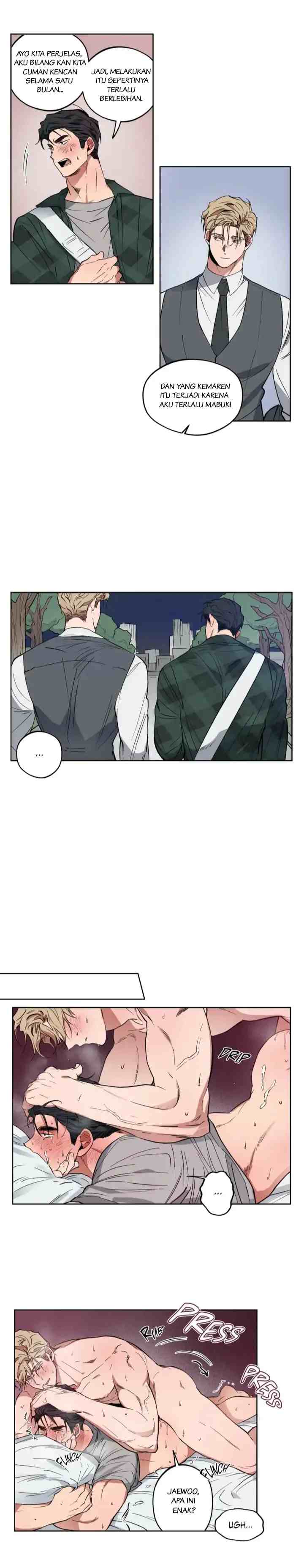 Love Plan chapter 5 halaman 10