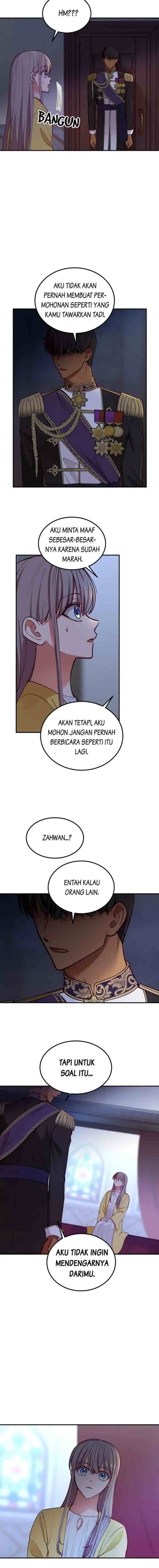 Amina of the Lamp chapter 54 halaman 10