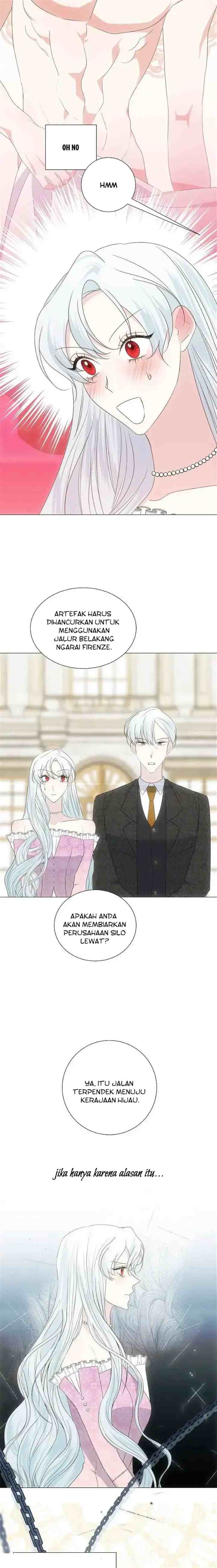 Somehow, My Tyrant Husband Has Became Cautious chapter 35 halaman 6