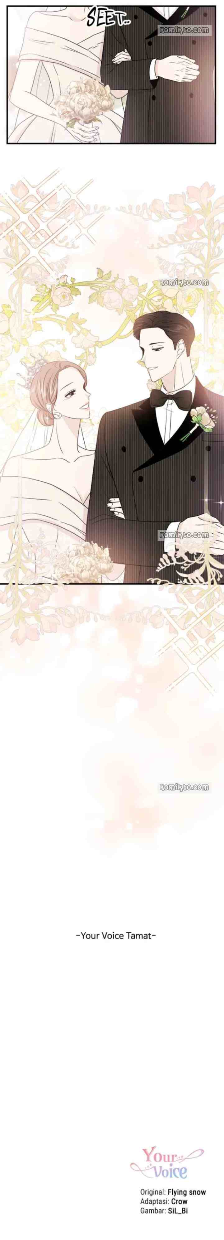 Your Voice chapter 46 halaman 9