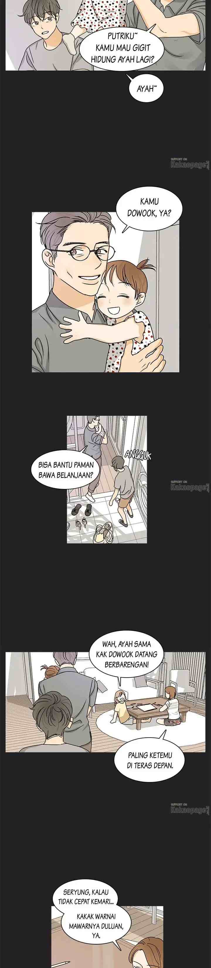 Doryung's Family chapter 97 halaman 11