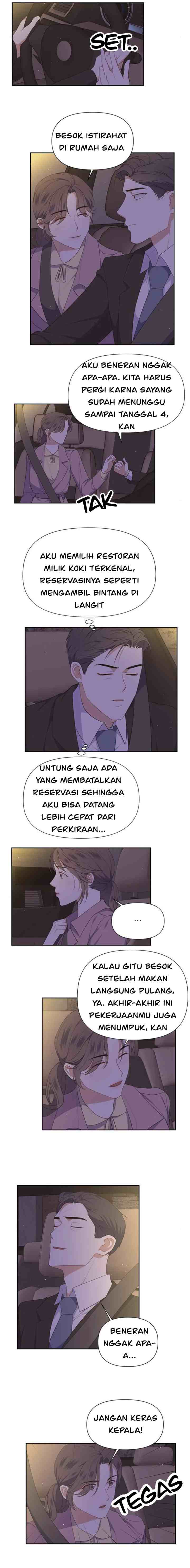 The Eun's Garden chapter 26 halaman 9