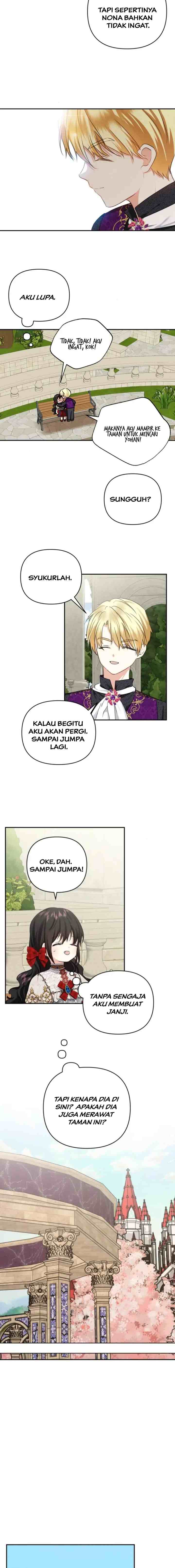 Monster Duke's Daughter chapter 59 halaman 10