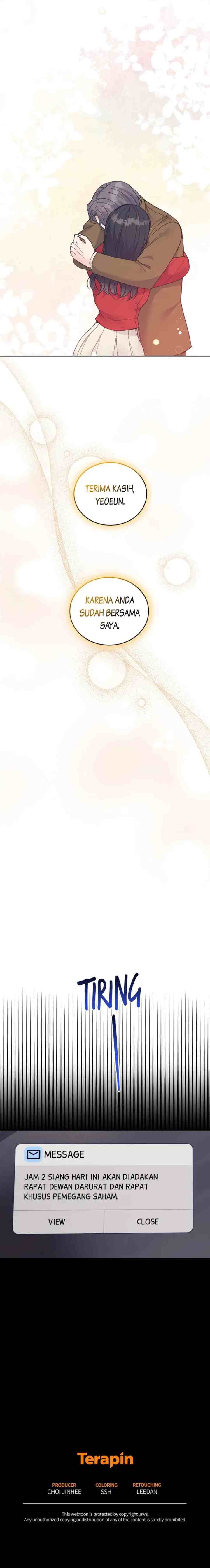 Lend Me Your Lips chapter 61 halaman 13