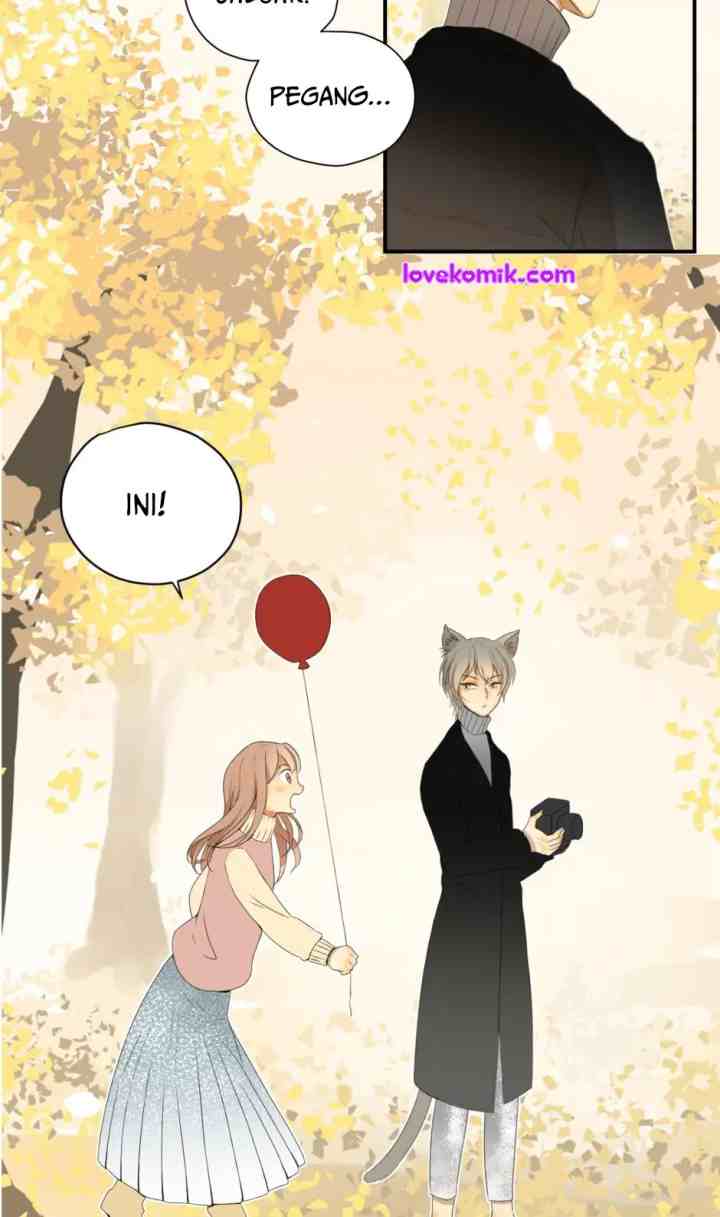 A World Ruled By Cats chapter 38 halaman 9