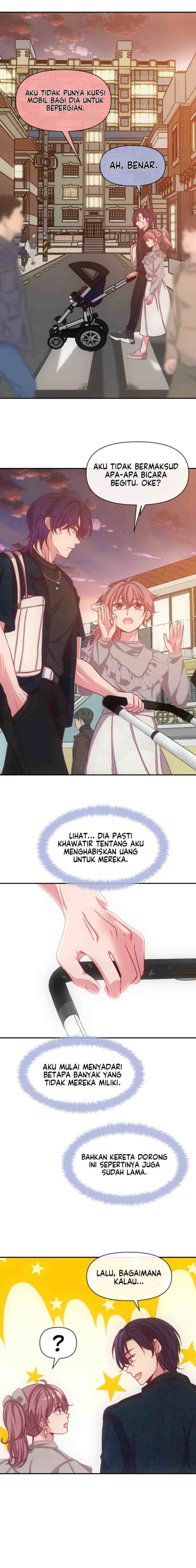 Hello Baby chapter 6 halaman 16