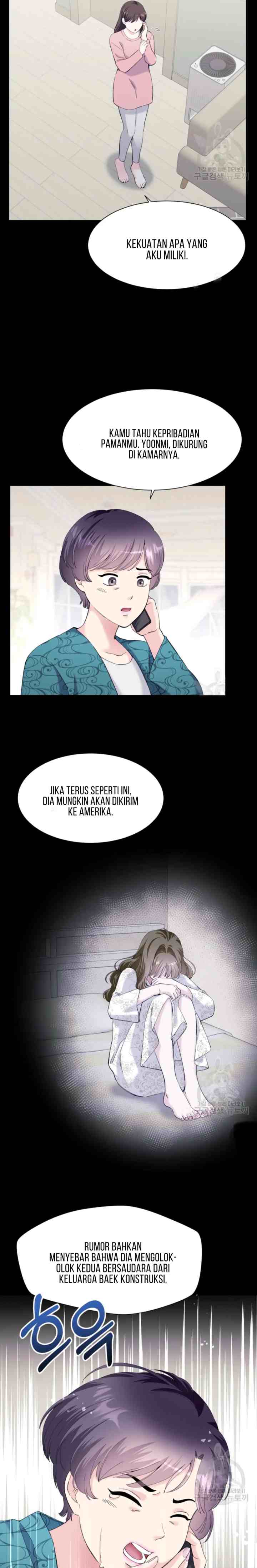 Pure Love of a Man chapter 49 halaman 8