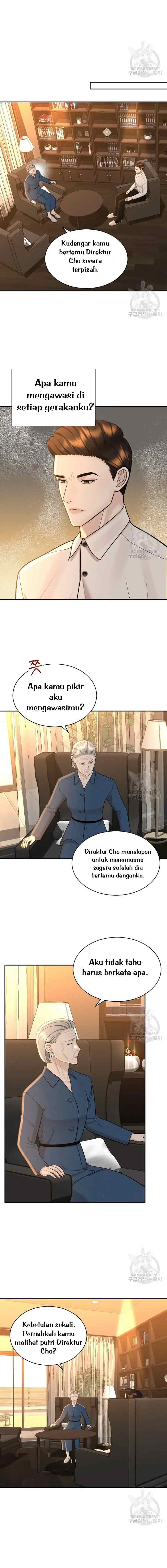 The Reason for Obsession chapter 16 halaman 15