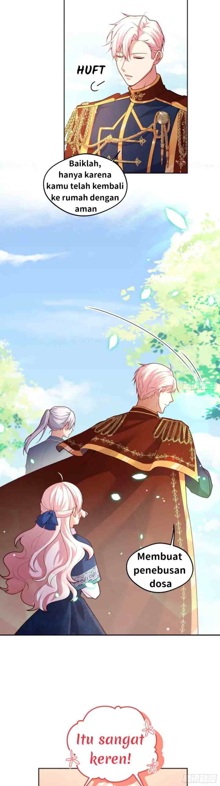 The Enchanting Villainess chapter 91 halaman 15