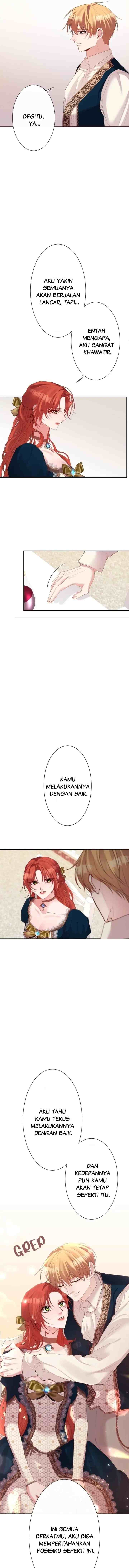 A Villainess' Revenge Is Sweeter Than Honey chapter 77 halaman 15