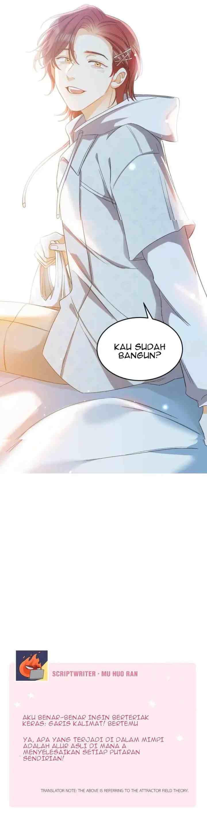 Kiss The Abyss chapter 28 halaman 19