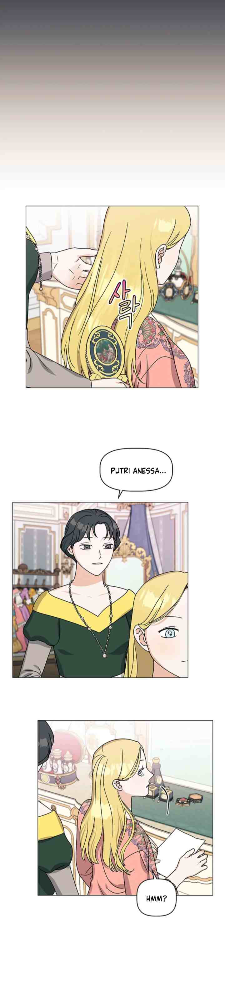 My Dazzling Downfall chapter 60 halaman 15